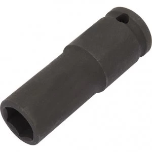 Draper Expert 3/8" Drive Hi Torq Deep Hexagon Impact Socket Metric 3/8" 13mm