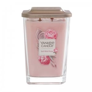 Yankee Candle Salt Mist Peony Scented Candle 552g