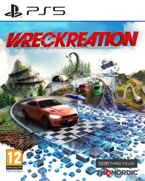 Wreckreation PS5 Game