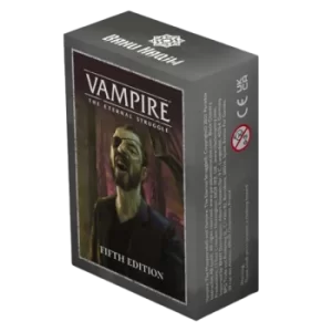 Vampire The Eternal Struggle 5th Edition: Banu Card Game