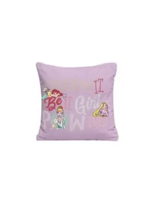 Disney Princess Princess Power Square Cushion