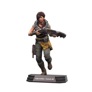 Gears Of War 4 Kait Diaz Action Figure 7" Toy