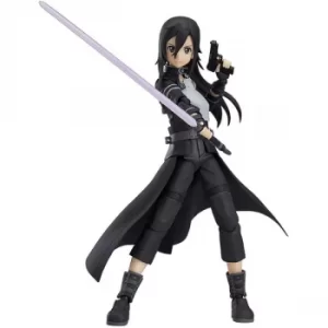 Sword Art Online II figma Kirito GGO ver. Action Figure