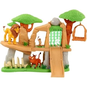 The Lion King Classic Pride Land Playset