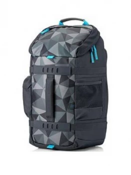 Hp 15.6" Odyssey Facet Grey Backpack