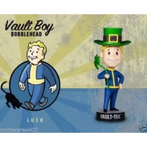 Luck (Fallout 76) Series 3 Bobblehead