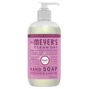 Mrs. Meyer's Peony Handsoap 370ml