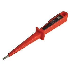 Faithfull Mains Tester Screwdriver