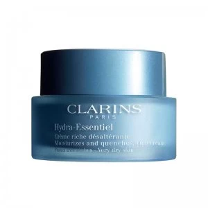 Clarins Hydra-Essentiel Cream Very Dry Skin 50ml