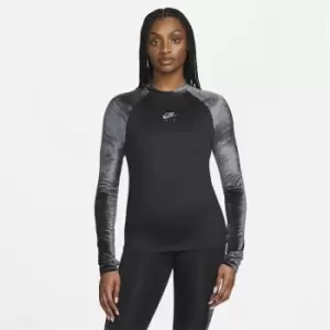 Nike Air Running Midlayer Ladies - Black