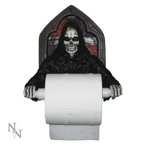 Reaper Toilet Paper Holder