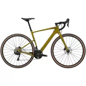 Cannondale Topstone Carbon 4 2023 Gravel Bike - Green