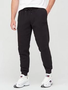 Tommy Jeans TJM Slim Sweatpants - Black, Size XL, Men