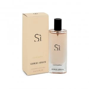 Giorgio Armani Si Eau de Parfum For Her 15ml