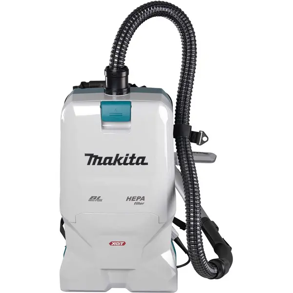 Makita VC011GZ 40V Max XGT Cordless Brushless Backpack Vacuum Cleaner