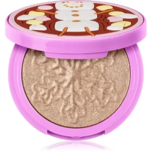 I Heart Revolution Tasty Marshmallow Wonderland Professional Highlight Pressed Powder Shade Hot Chocolate 6,5 g