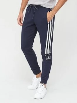 Adidas 3-Stripe Tape Pants - Ink