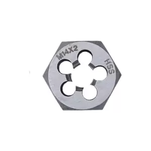 Sherwood 24X3.00MM HSS Hexagon Die Nut