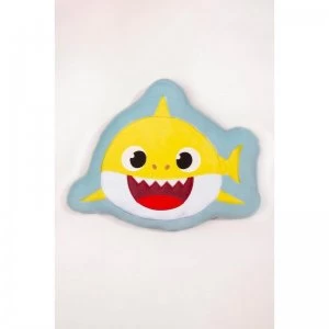 Baby Shark Fishes Shaped Cushion