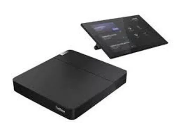 Lenovo ThinkSmart Core + Controller Kit Video Conferencing System 11LR000BUK Black