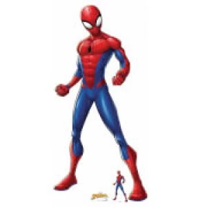 Spider-Man - Spiderverse Oversized Cardboard Cut Out