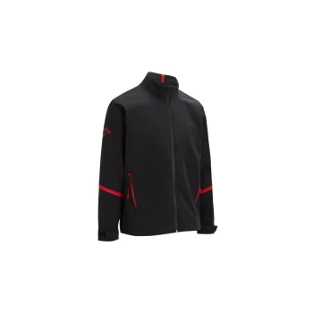 Callaway Stormlite Jacket - CAVIAR - M Size: Medium