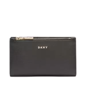 DKNY Sutton Flap Over Purse - Black