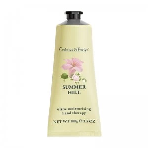 Crabtree & Evelyn Summer Hill Hand Therapy 100g