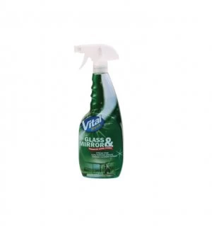 Glass and Mirror Cleaner 750ml - Pack of 12