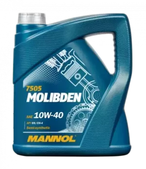 MANNOL Engine oil VW,AUDI,OPEL MN7505-4 Motor oil,Oil