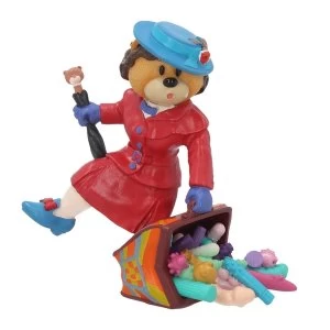 Beary Poppins Bad Taste Bears Figure