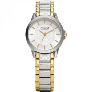 Ladies Coach Classic Signature Watch