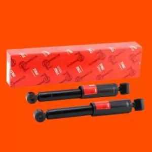 TRW Shock absorber JGT234T Shocks,Shock absorbers OPEL,VAUXHALL,Astra G CC (T98),Astra G Caravan (T98),Astra F CC (T92),ASTRA G Cabriolet (F67)