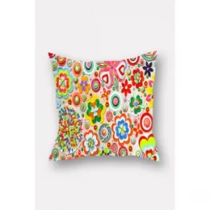 YS71400131 Multicolor Cushion Cover