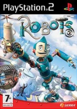 Robots PS2 Game