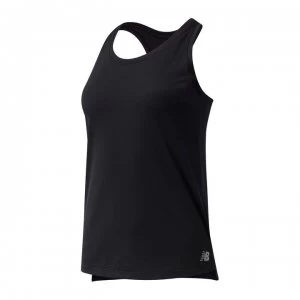 New Balance Balance Run Tank - Black