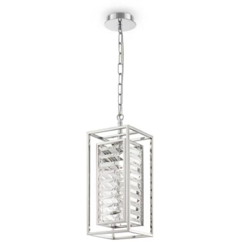 Maytoni Lighting - Maytoni Classic - Tening Classic Tening Chrome Pendant Ceiling Light