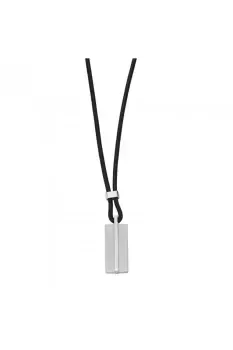 Kvarter Stainless Steel Necklace - Skjm0216040