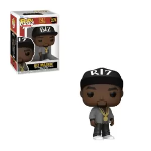 Biz Markie Funko Pop! Vinyl