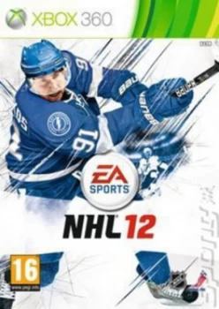 NHL 12 Xbox 360 Game