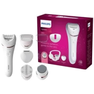 Philips BRE740/10 Epilator White