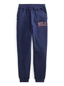 Ralph Lauren Boys Jog Pant - Navy, Size 14-16 Years=L