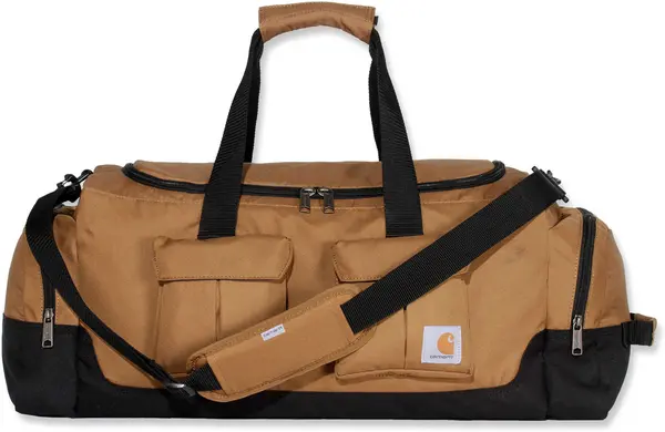 Carhartt 40L Utility Duffle Bag, brown, Size 31-40l