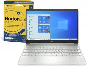 HP 15S-FQ1000NA 15.6" Laptop