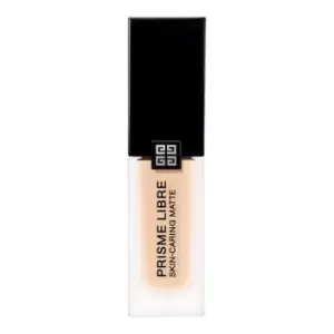 Givenchy Prisme Libre Skin-Caring Matte Foundation - Nude