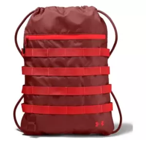 Under Armour Armour Sportstyle Gym Sack - Red