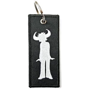 Jamiroquai - Icon Logo Keychain