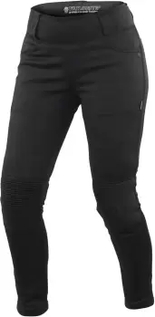 Trilobite Ladies Motorcycle Leggings, black, Size 26 for Women, black, Size 26 for Women