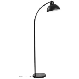 Dyberg Larsen Eric Floor Lamp Matt Black