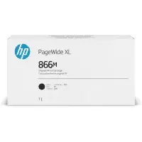 HP 866M PageWide XL Black Ink Cartridge